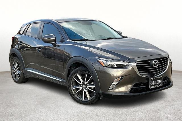 2017 Mazda CX-3 Vehicle Photo in Houston, TX 77007