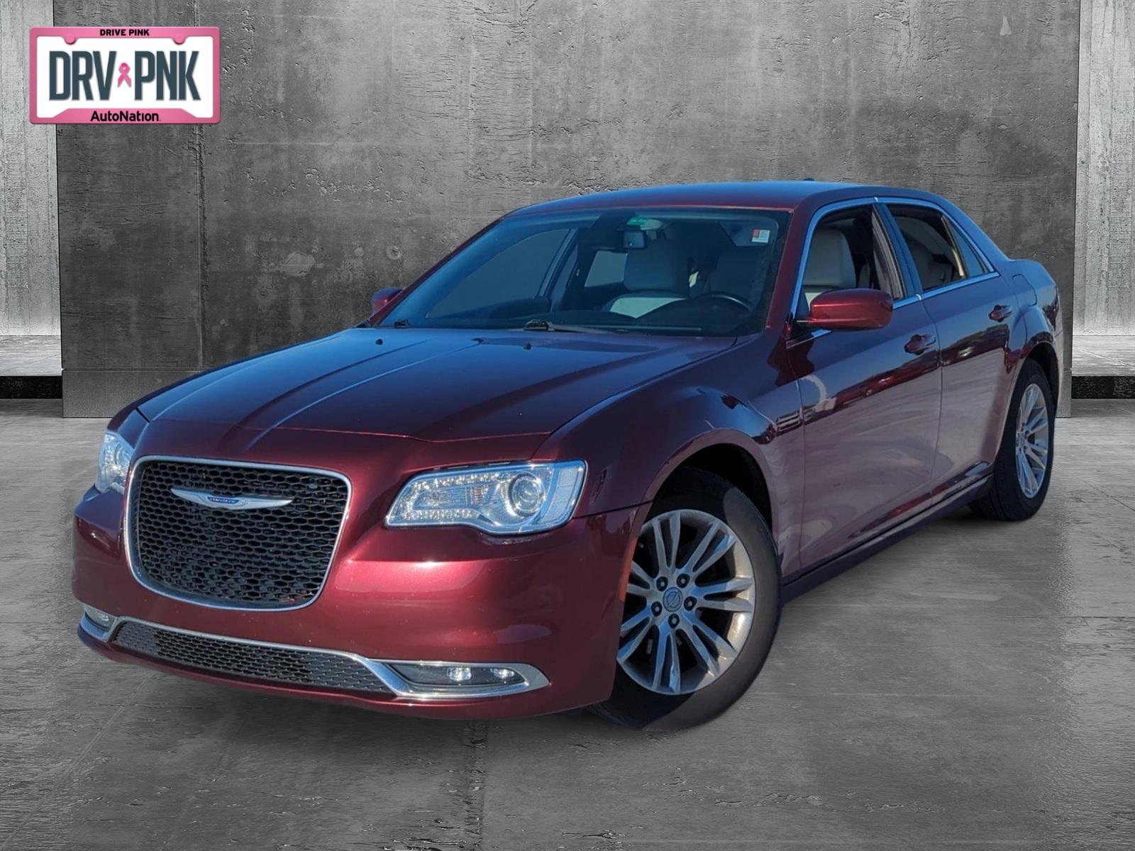 2020 Chrysler 300 Vehicle Photo in Ft. Myers, FL 33907