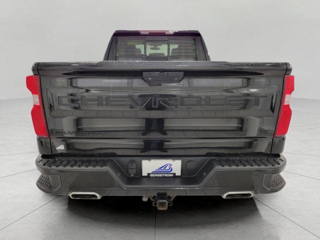 2021 Chevrolet Silverado 1500 Vehicle Photo in NEENAH, WI 54956-2243