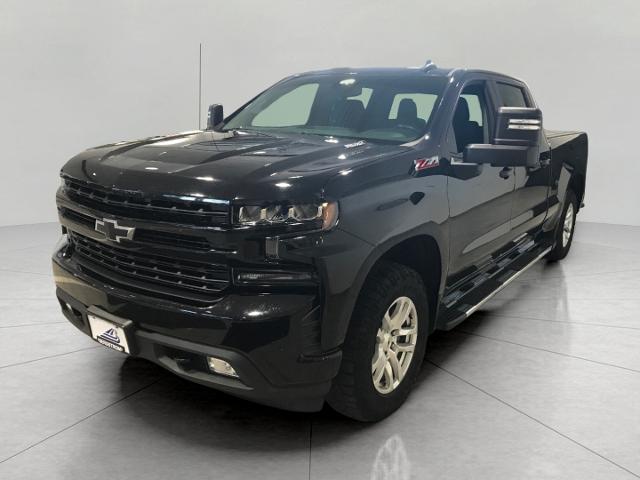 2022 Chevrolet Silverado 1500 LTD Vehicle Photo in GREEN BAY, WI 54303-3330