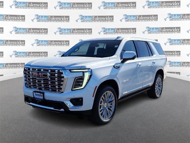 2025 GMC Yukon Vehicle Photo in EASTLAND, TX 76448-3020