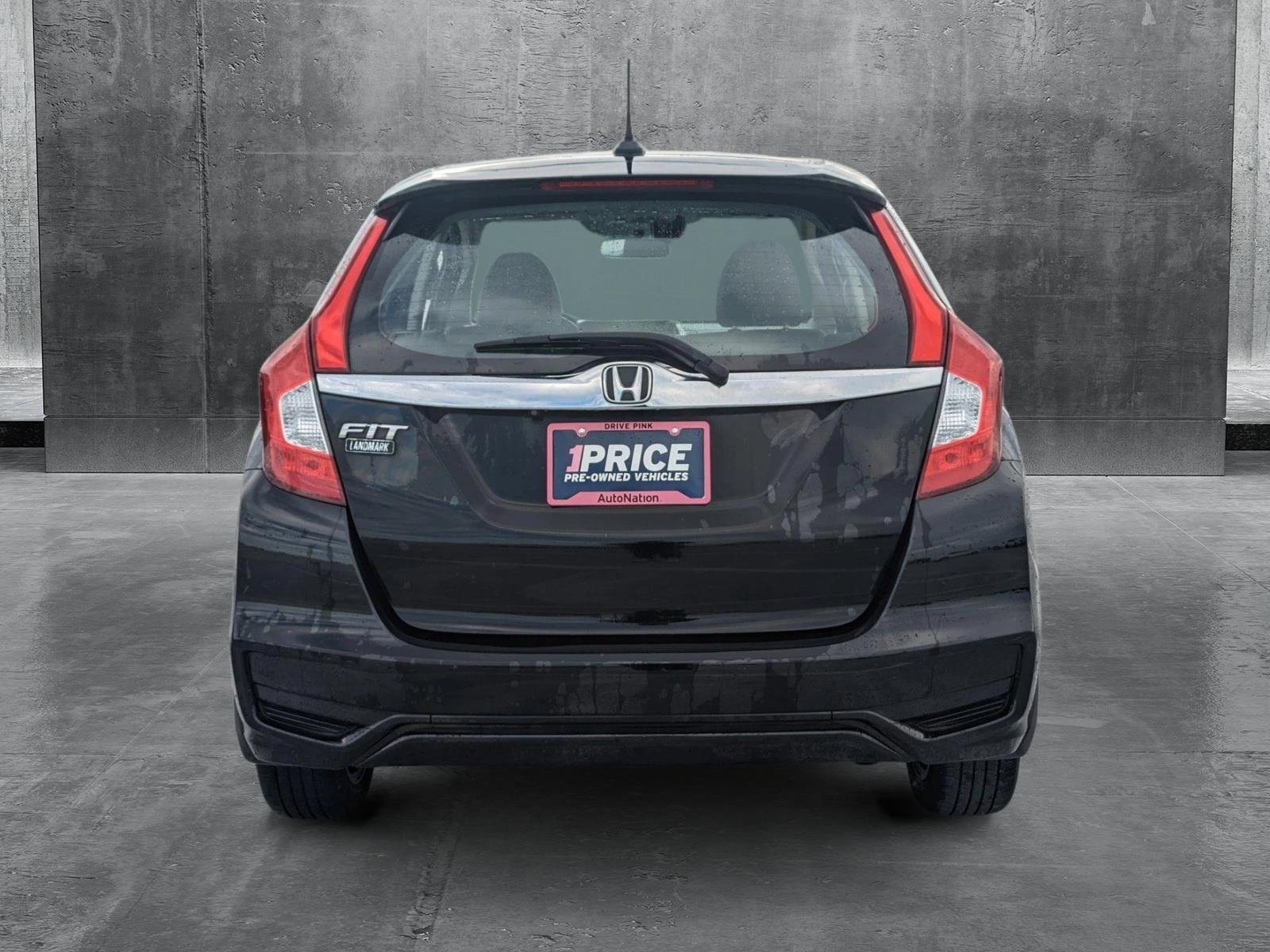 2019 Honda Fit Vehicle Photo in Ft. Myers, FL 33907