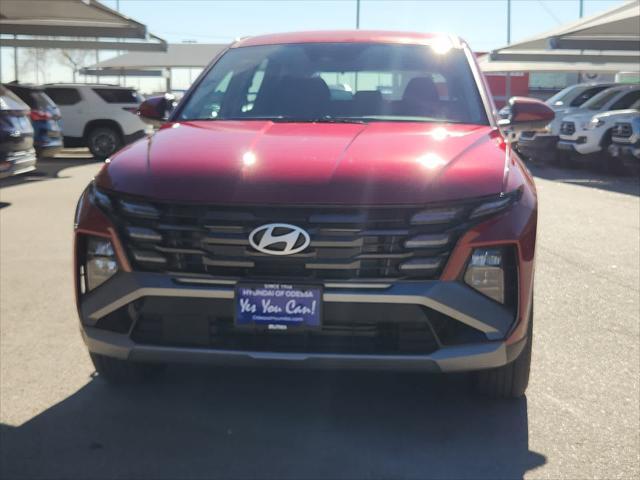 2025 Hyundai TUCSON Vehicle Photo in Odessa, TX 79762