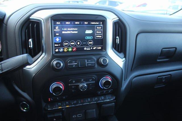 2021 Chevrolet Silverado 1500 Vehicle Photo in SAINT CLAIRSVILLE, OH 43950-8512