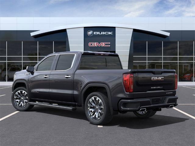 2025 GMC Sierra 1500 Vehicle Photo in GOODYEAR, AZ 85338-1310