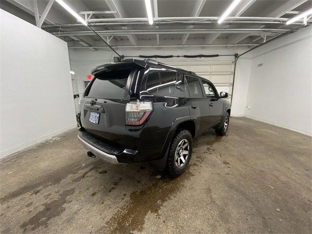 2019 Toyota 4Runner Vehicle Photo in PORTLAND, OR 97225-3518