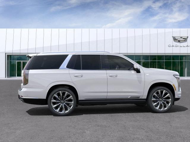 2025 Cadillac Escalade Vehicle Photo in POMPANO BEACH, FL 33064-7091