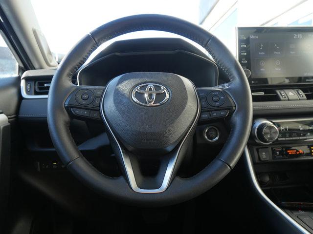 2022 Toyota RAV4 Vehicle Photo in Nashua, NH 03060