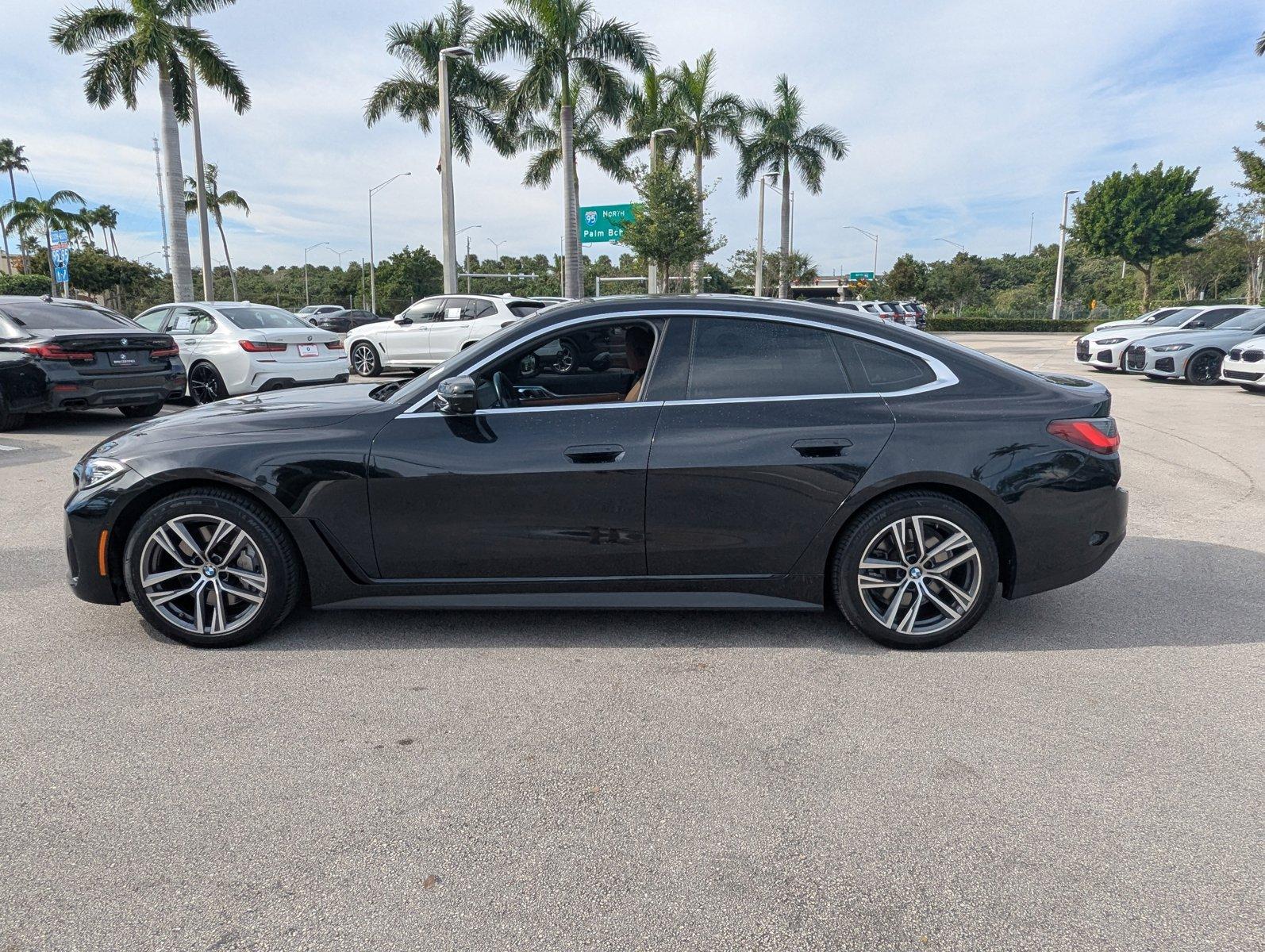 2022 BMW 430i Vehicle Photo in Delray Beach, FL 33444