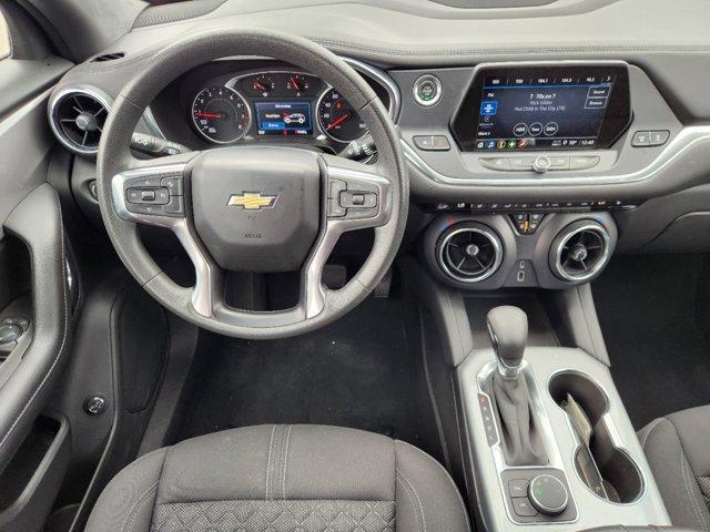 2022 Chevrolet Blazer Vehicle Photo in SUGAR LAND, TX 77478-0000