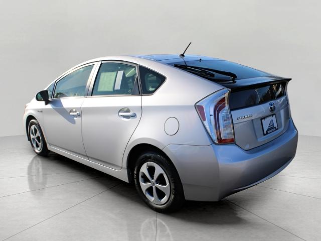 2012 Toyota Prius Vehicle Photo in MIDDLETON, WI 53562-1492