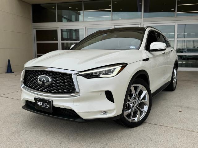 2019 INFINITI QX50 Vehicle Photo in Grapevine, TX 76051