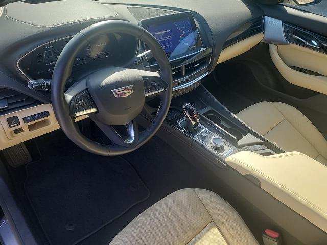 2023 Cadillac CT5 Vehicle Photo in POMPANO BEACH, FL 33064-7091