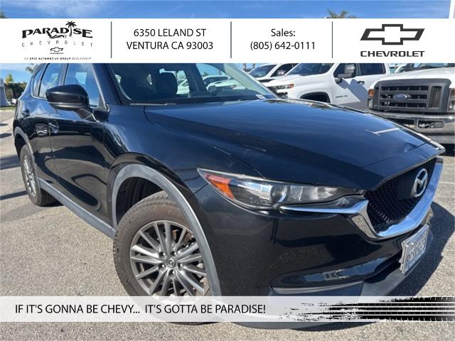 2018 Mazda CX-5 Vehicle Photo in VENTURA, CA 93003-8585