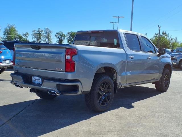 2025 Chevrolet Silverado 1500 Vehicle Photo in ROSENBERG, TX 77471-5675