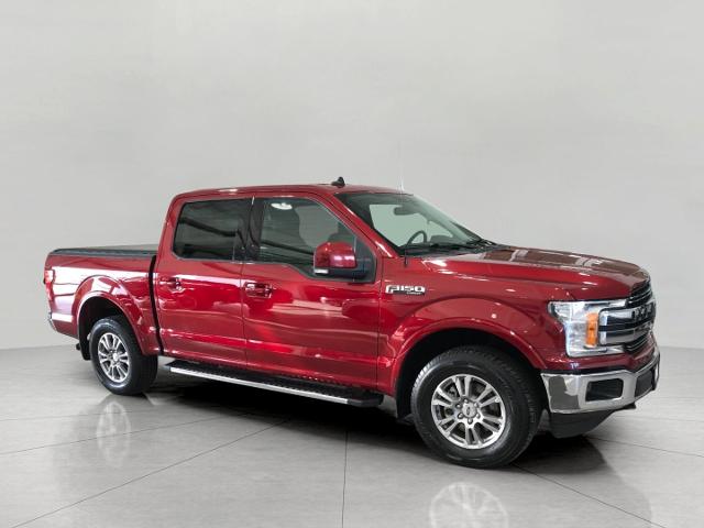 2019 Ford F-150 Vehicle Photo in GREEN BAY, WI 54303-3330