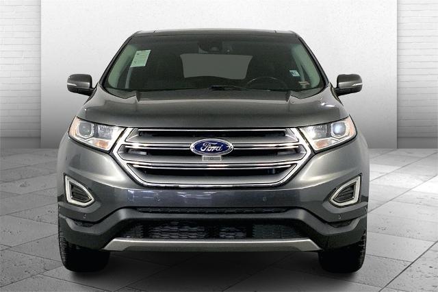 2018 Ford Edge Vehicle Photo in Lees Summit, MO 64086