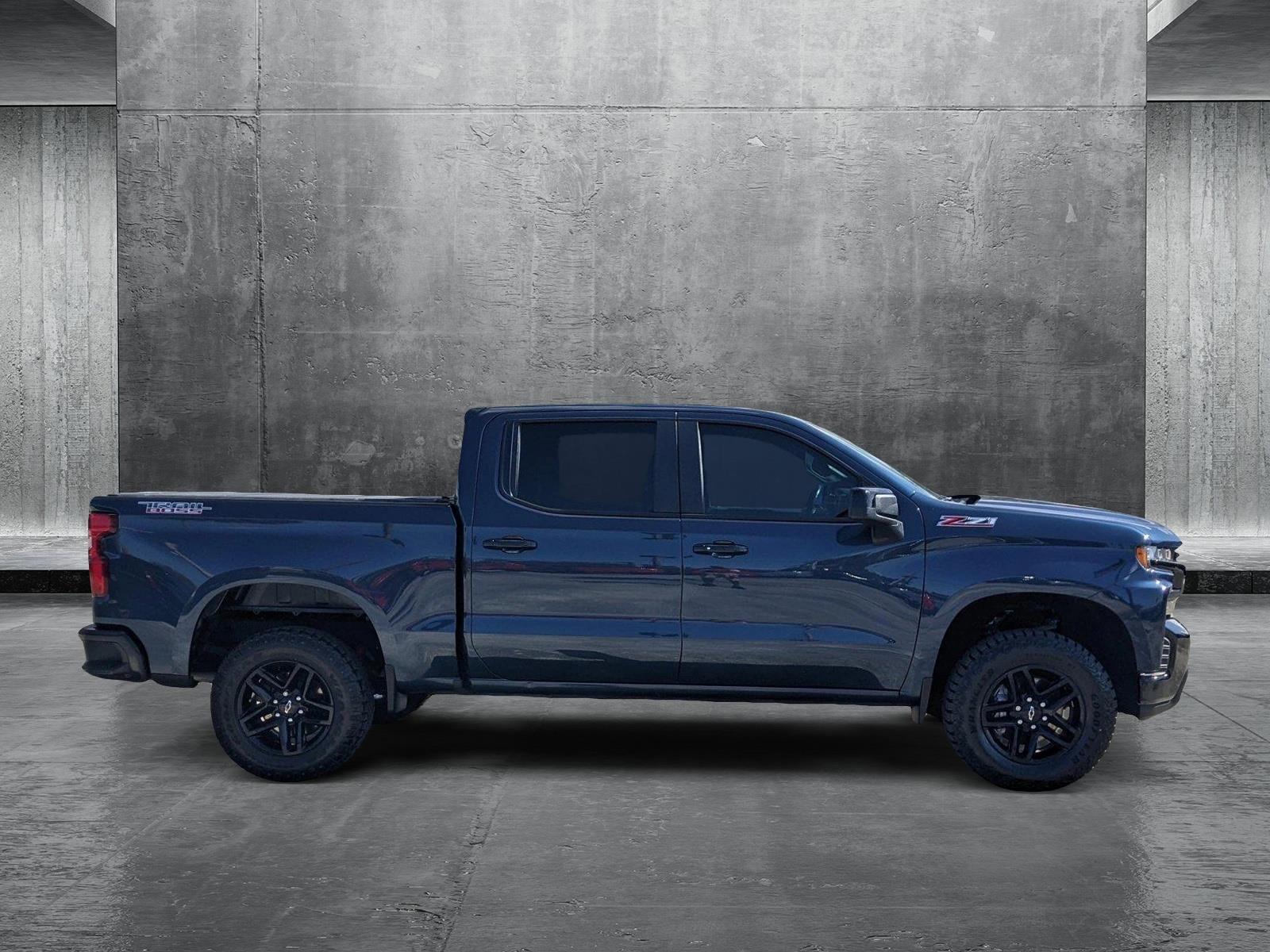 2021 Chevrolet Silverado 1500 Vehicle Photo in PEMBROKE PINES, FL 33024-6534