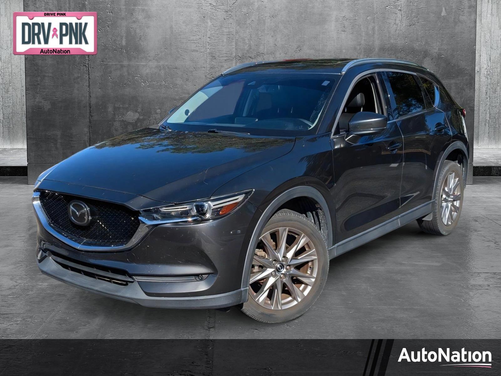 2019 Mazda CX-5 Vehicle Photo in Panama City, FL 32401