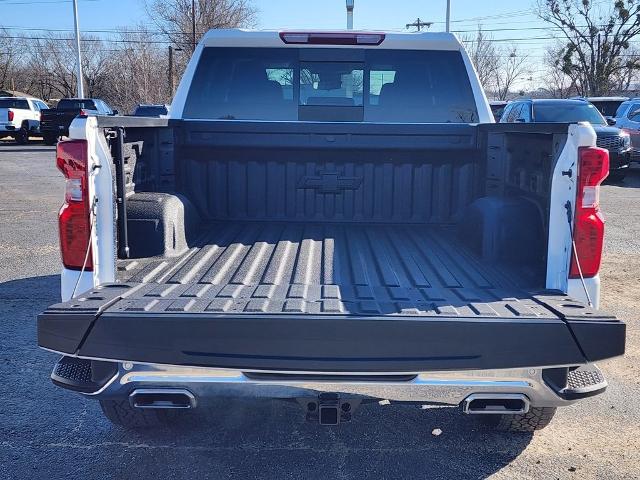 2025 Chevrolet Silverado 1500 Vehicle Photo in PARIS, TX 75460-2116