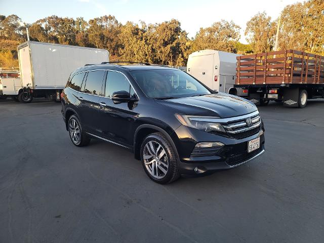 2016 Honda Pilot Vehicle Photo in LA MESA, CA 91942-8211