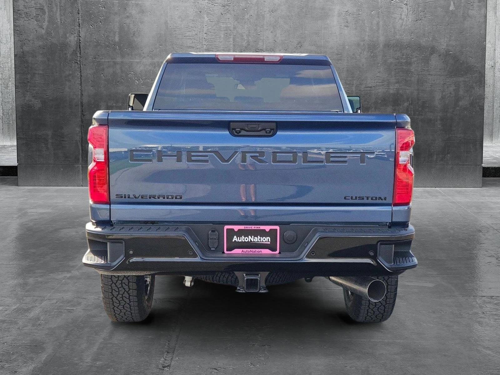 2025 Chevrolet Silverado 2500 HD Vehicle Photo in MESA, AZ 85206-4395