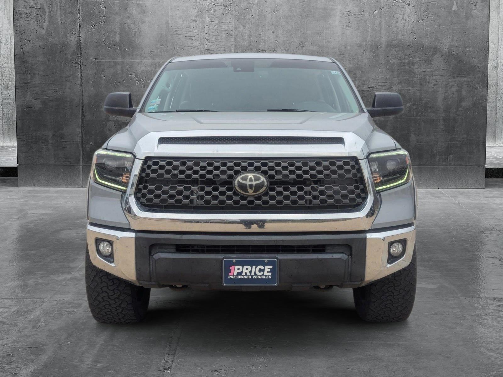 2020 Toyota Tundra 4WD Vehicle Photo in CORPUS CHRISTI, TX 78412-4902