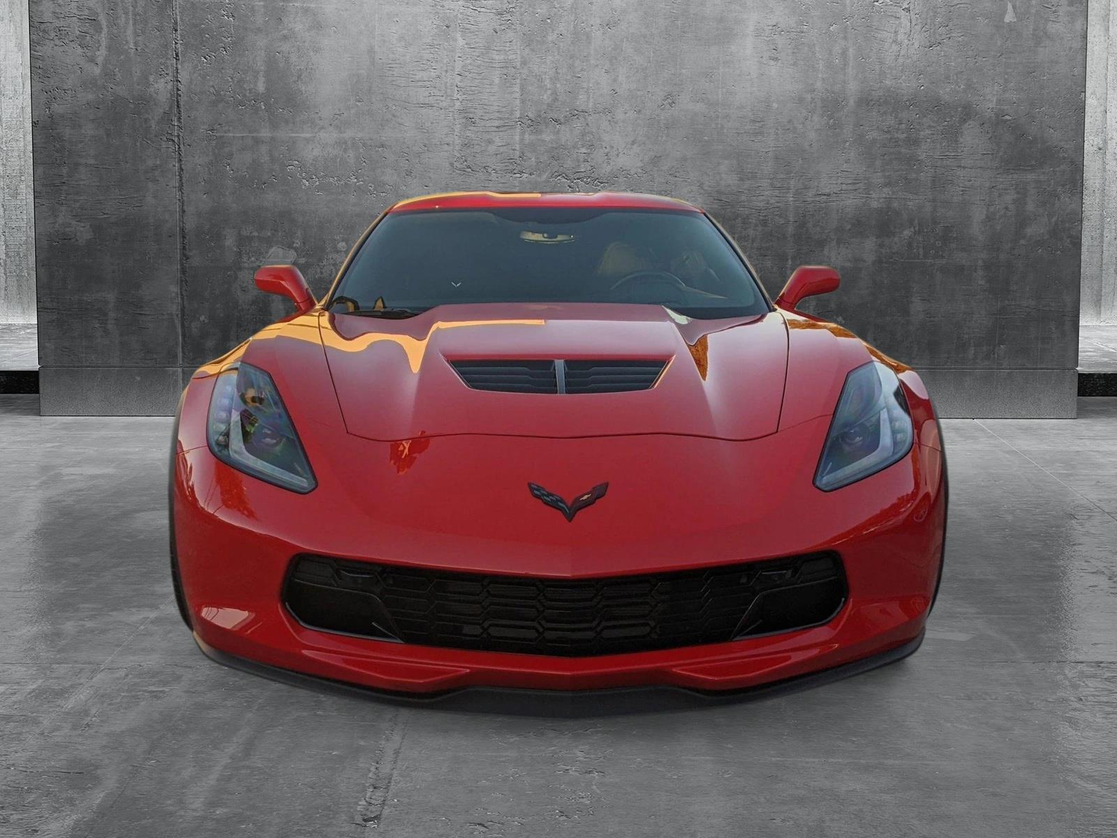 2017 Chevrolet Corvette Vehicle Photo in PEMBROKE PINES, FL 33024-6534