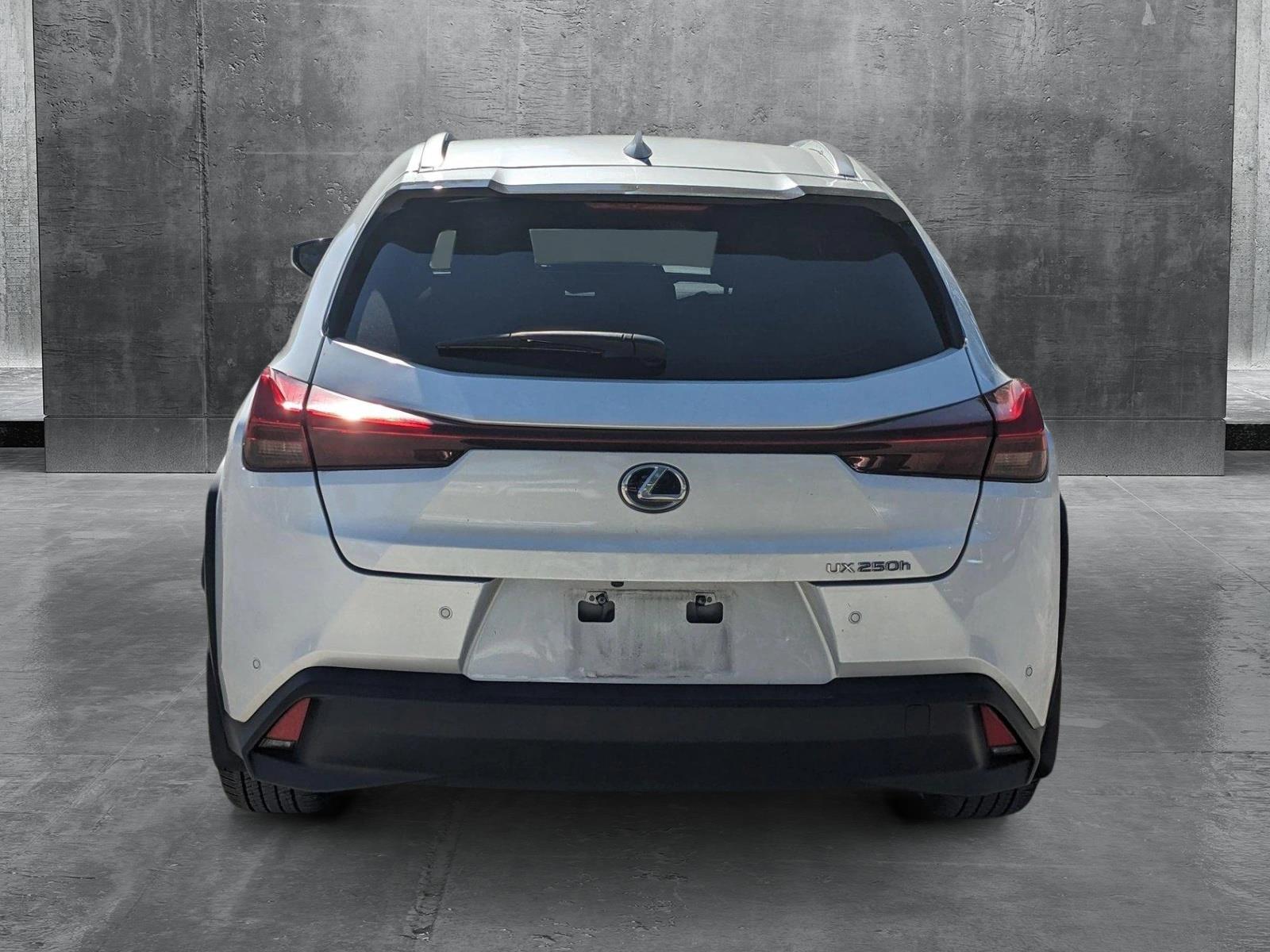 2021 Lexus UX Vehicle Photo in GREENACRES, FL 33463-3207