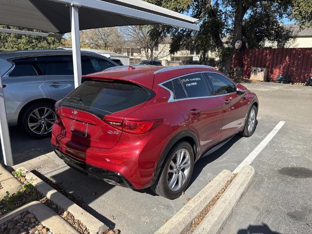 2018 INFINITI QX30 Vehicle Photo in San Antonio, TX 78230