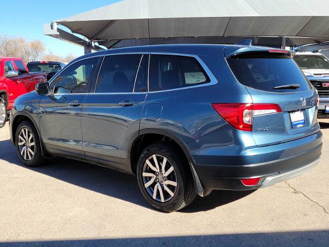 2020 Honda Pilot Vehicle Photo in ODESSA, TX 79762-8186