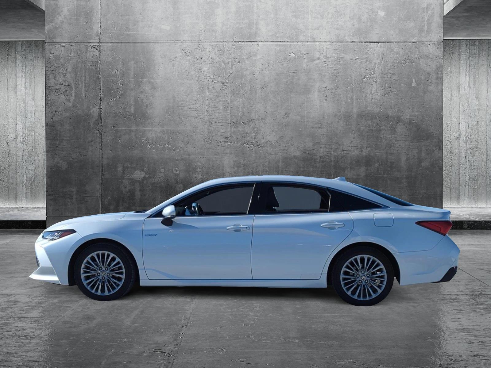 2021 Toyota Avalon Vehicle Photo in Ft. Myers, FL 33907