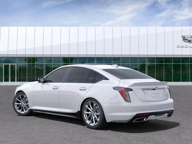 2025 Cadillac CT5 Vehicle Photo in POMPANO BEACH, FL 33064-7091