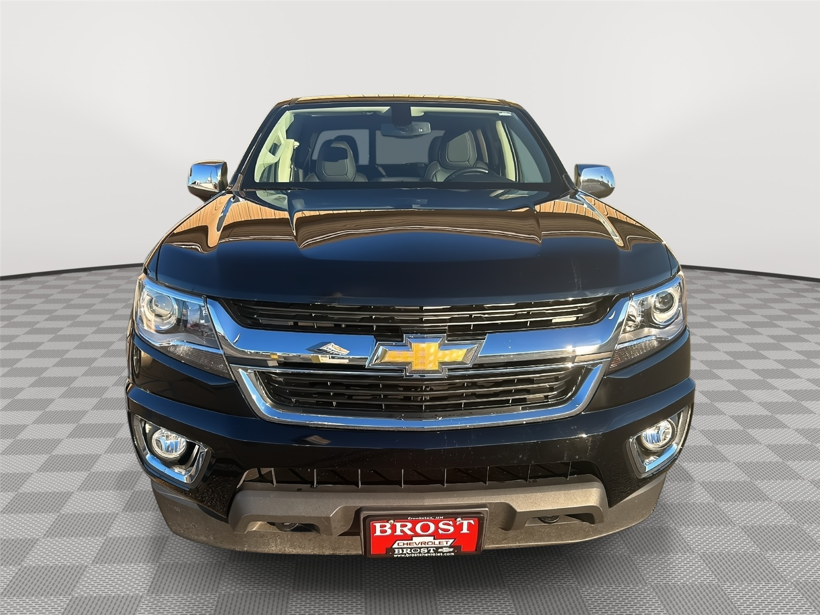 Used 2019 Chevrolet Colorado LT with VIN 1GCGTCEN7K1108687 for sale in Crookston, Minnesota