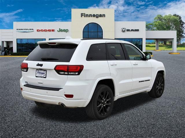 2022 Jeep Grand Cherokee WK Vehicle Photo in ROSENBERG, TX 77471