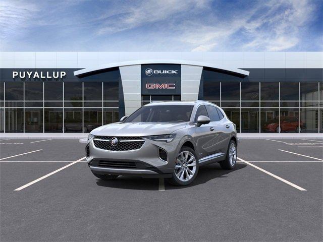 2023 Buick Envision Vehicle Photo in PUYALLUP, WA 98371-4149