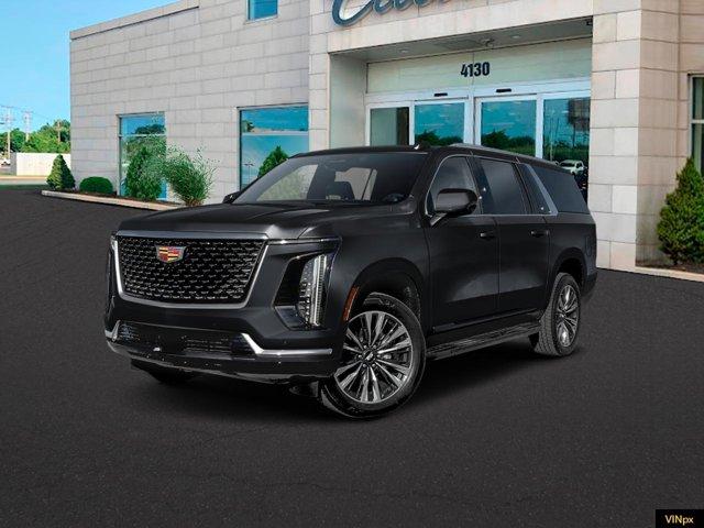 2025 Cadillac Escalade ESV Vehicle Photo in WILLIAMSVILLE, NY 14221-4303