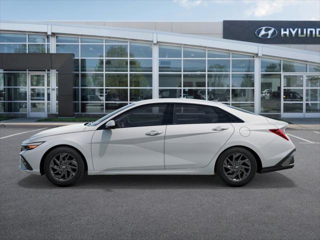 2025 Hyundai ELANTRA Hybrid Vehicle Photo in Appleton, WI 54913