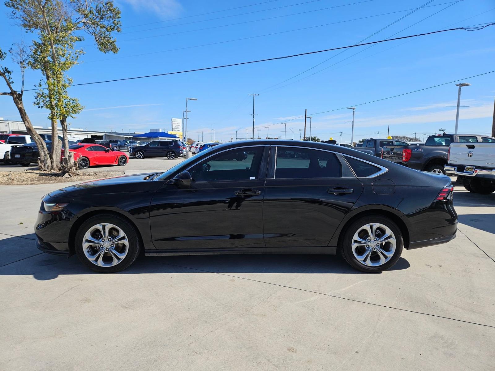 2023 Honda Accord Sedan Vehicle Photo in Seguin, TX 78155