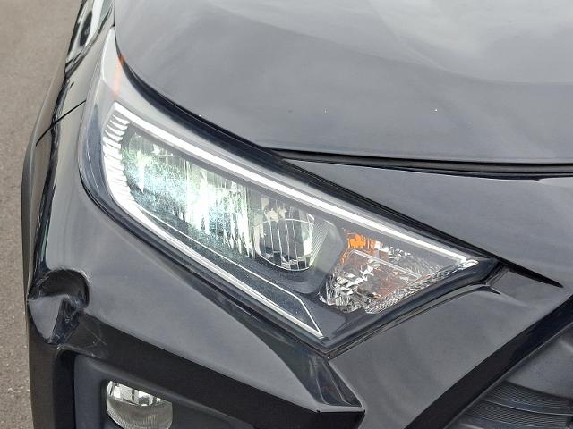 2019 Toyota RAV4 Vehicle Photo in TREVOSE, PA 19053-4984