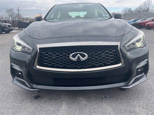 2021 INFINITI Q50 Vehicle Photo in Willow Grove, PA 19090