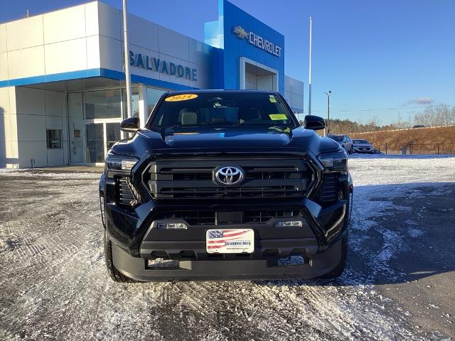 2024 Toyota Tacoma 4WD Vehicle Photo in Gardner, MA 01440