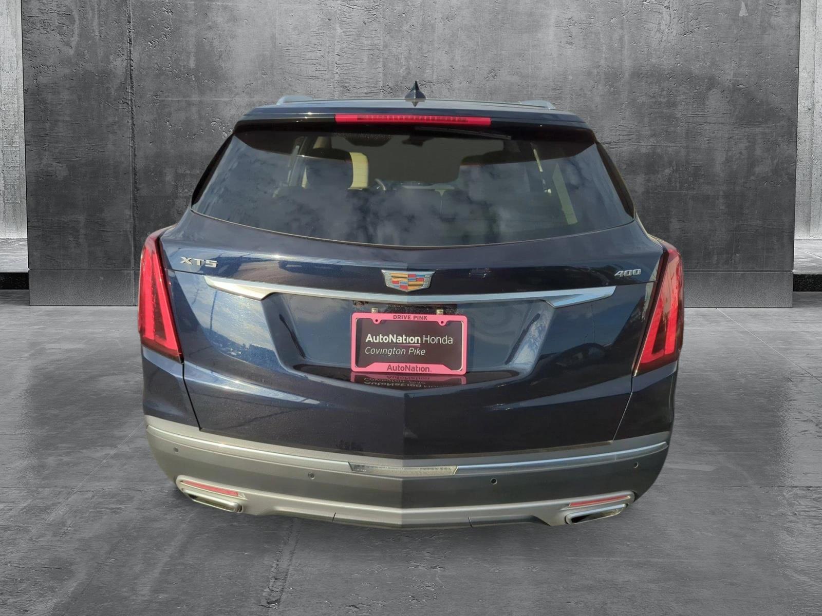 2021 Cadillac XT5 Vehicle Photo in MEMPHIS, TN 38115-1503