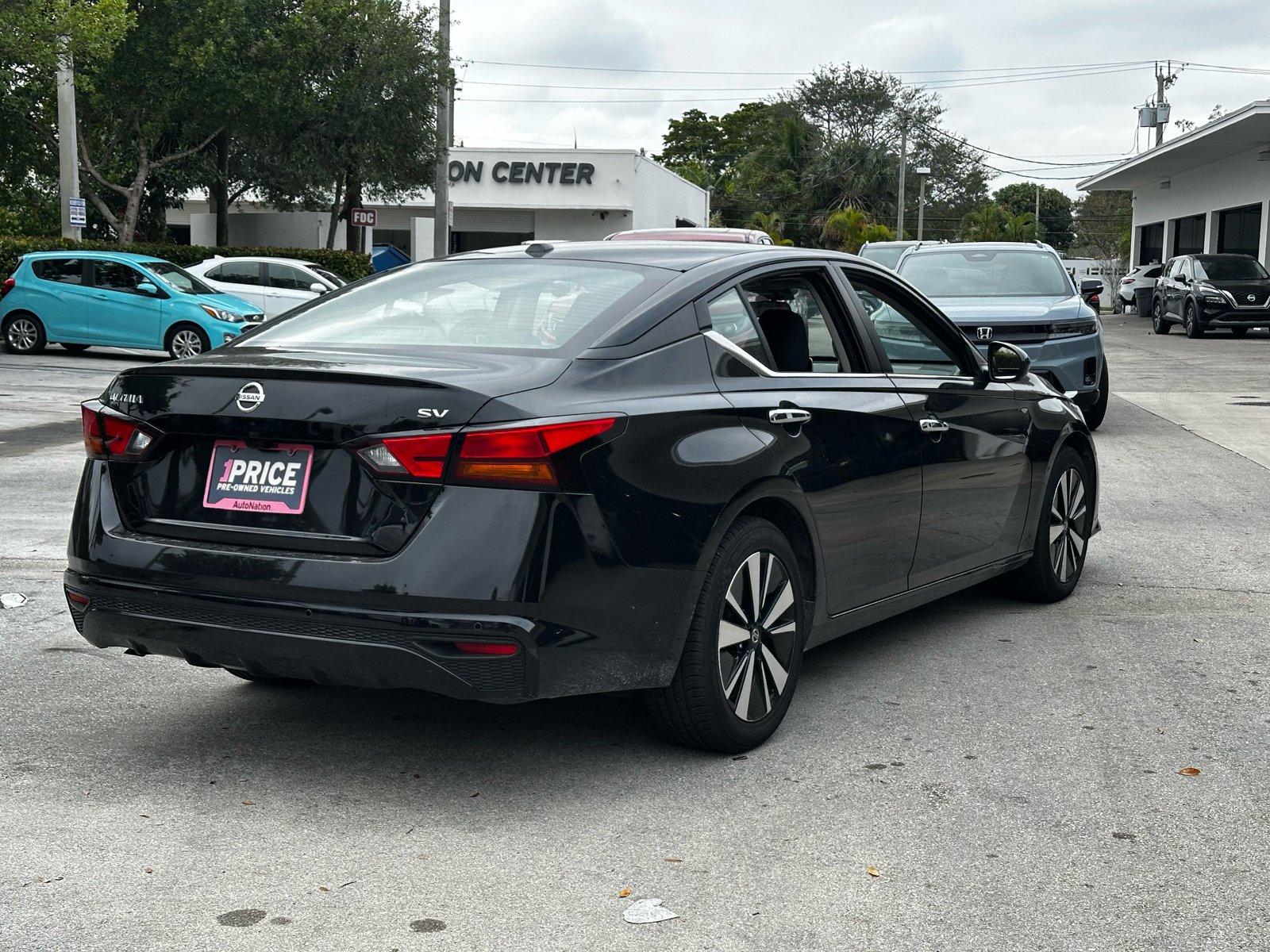 2021 Nissan Altima Vehicle Photo in Hollywood, FL 33021