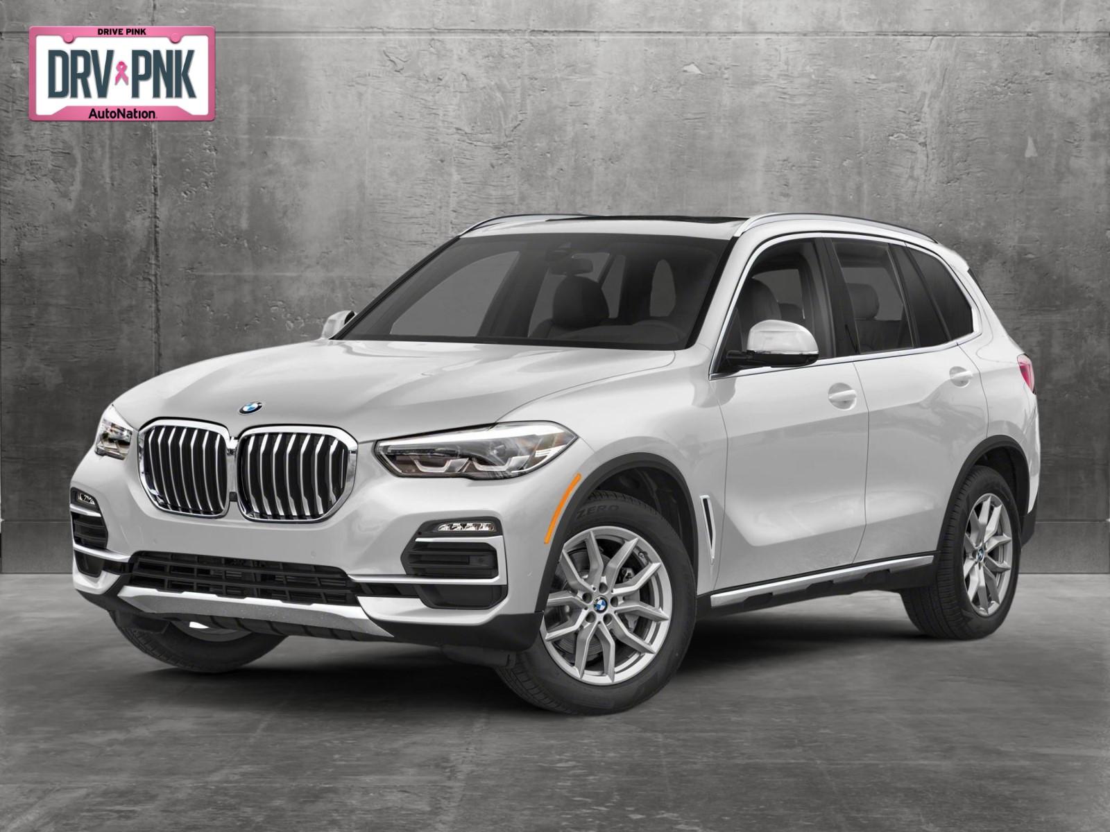 2022 BMW X5 xDrive40i Vehicle Photo in Cockeysville, MD 21030