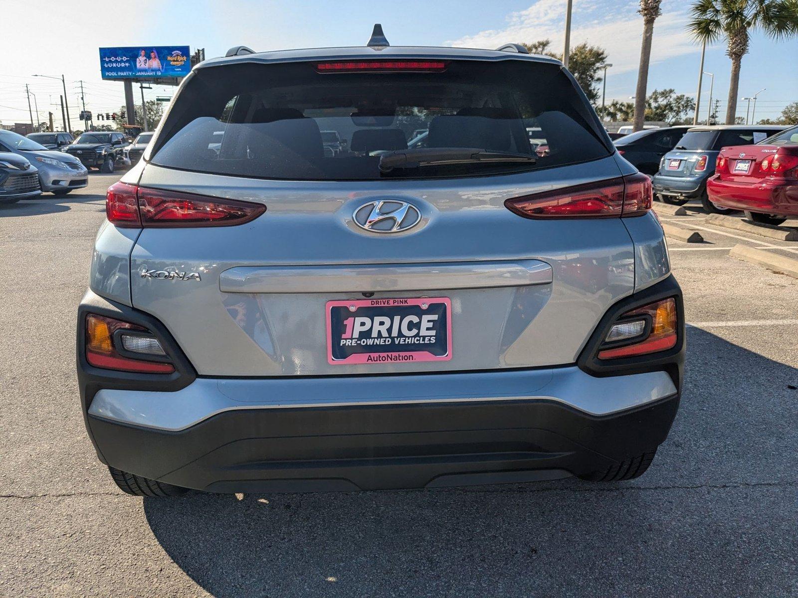 2020 Hyundai KONA Vehicle Photo in Winter Park, FL 32792