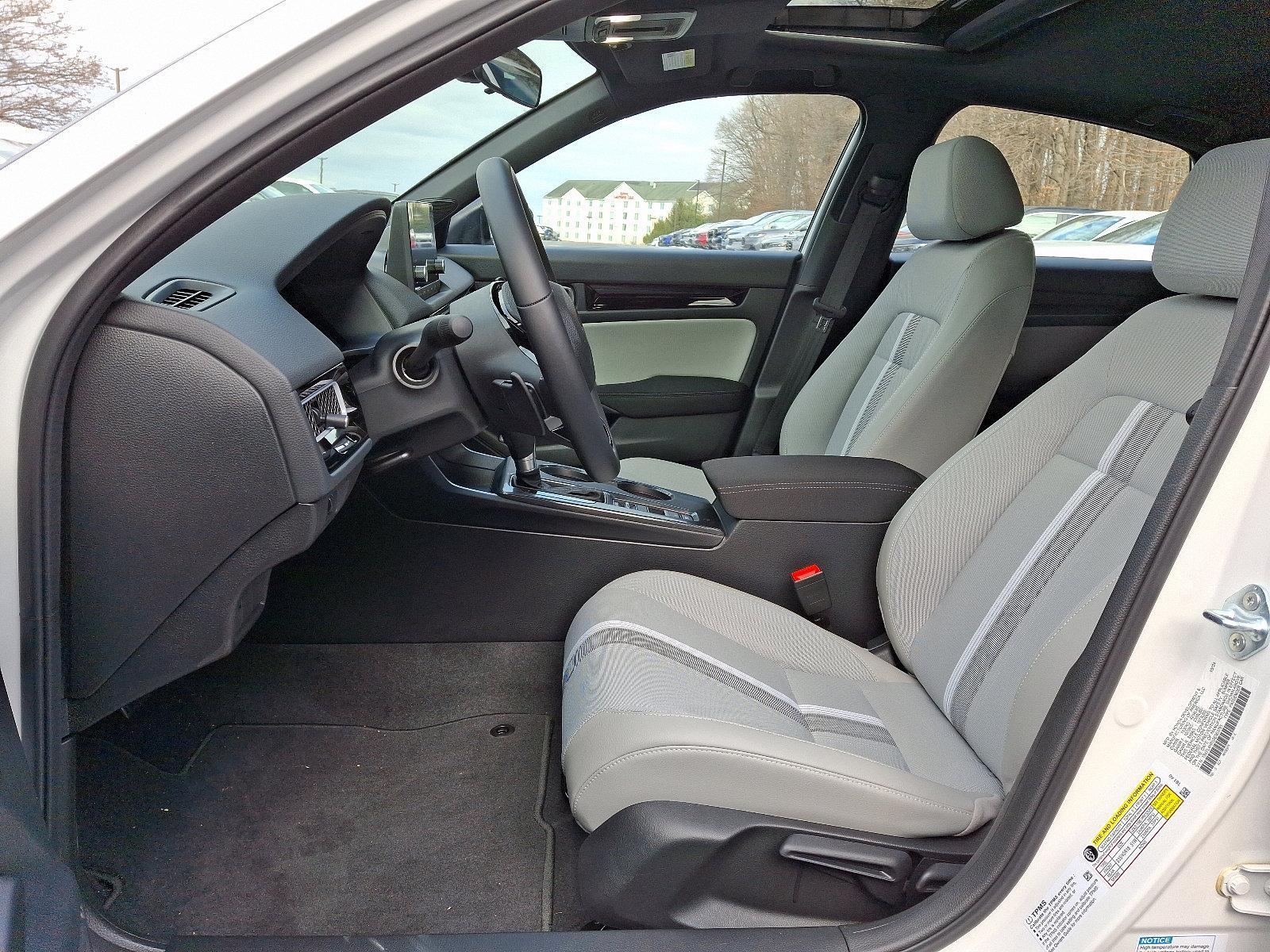 2025 Honda Civic Hatchback Hybrid Vehicle Photo in Harrisburg, PA 17111