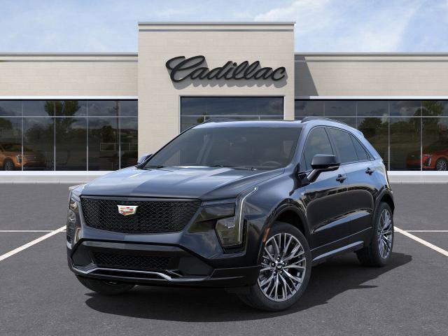 2025 Cadillac XT4 Vehicle Photo in TREVOSE, PA 19053-4984