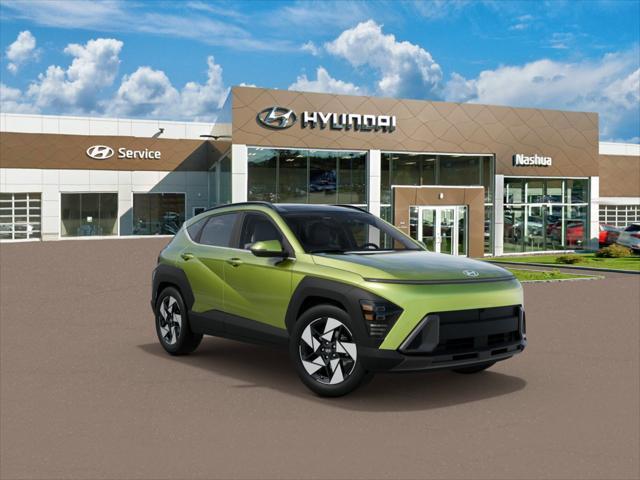 2025 Hyundai KONA Vehicle Photo in Nashua, NH 03060