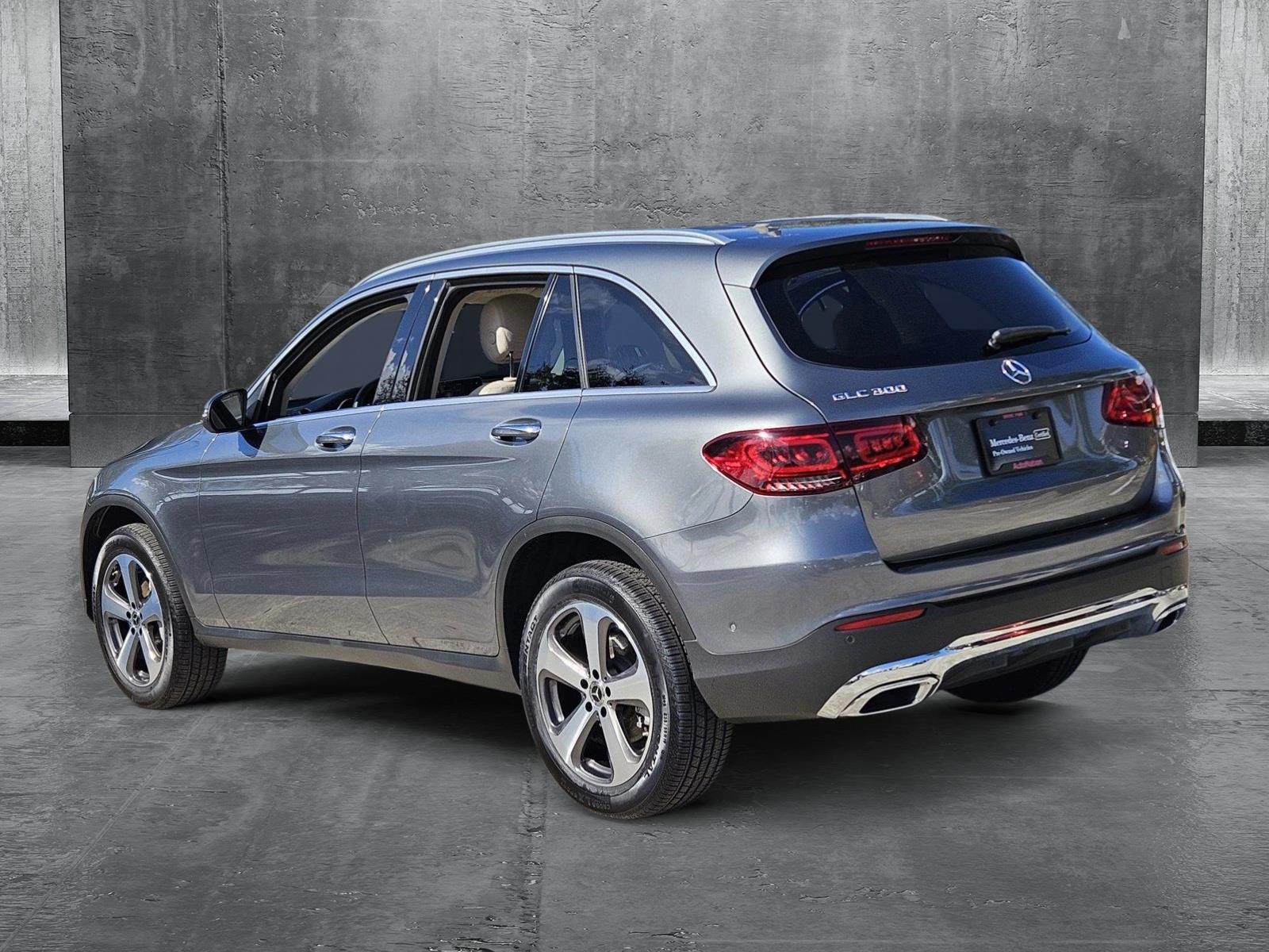 2022 Mercedes-Benz GLC Vehicle Photo in Pembroke Pines , FL 33027